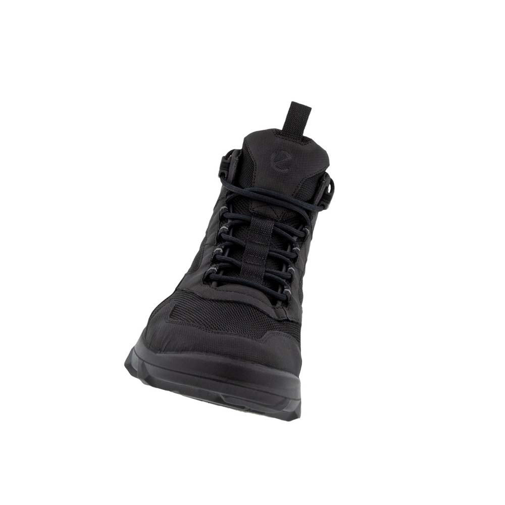 Ecco Mx Mid Gtx Støvler Herre Svarte | NO 443SGL